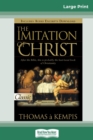 The Imitation of Christ (16pt Large Print Edition) - Book
