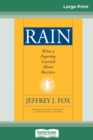 Rain (16pt Large Print Edition) - Book