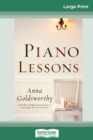 Piano Lessons (16pt Large Print Edition) - Book