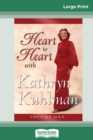 Heart to Heart Volume 1 (16pt Large Print Edition) - Book
