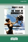 The Night of the Morningstar [Standard Large Print 16 Pt Edition] - Book