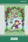 Introducing D'Lila LaRue [Large Print 16pt] - Book