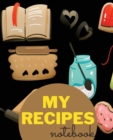My recipes notebook - Book