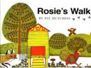 Rosie's Walk - Book