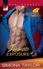 Intimate Exposure - Book