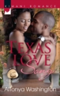 Texas Love Song - Book