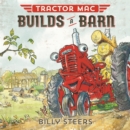 Tractor Mac Builds a Barn - Book