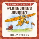 Tractor Mac Plane Jane's Journey - Book