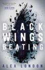 Black Wings Beating - Book