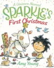 A Unicorn Named Sparkle's First Christmas - Book