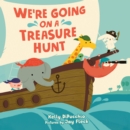 We're Going on a Treasure Hunt - Book