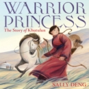 Warrior Princess: The Story of Khutulun - Book