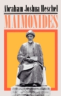 Maimonides : A Biography - Book