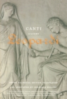 Canti : Poems / A Bilingual Edition - Book