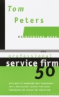 Professional Service Firm50 - eBook
