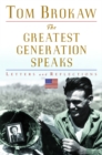 Greatest Generation Speaks - eBook