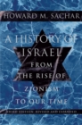 A History of Israel : From the Rise of Zionism to Our Time - Book