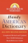 Random House Webster's Handy American Dictionary, Second Edition : Second Edition - Book