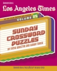 Los Angeles Times Sunday Crossword Puzzles, Volume 25 - Book