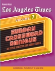 Los Angeles Times Sunday Crossword Omnibus, Volume 7 - Book