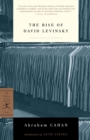 The Rise of David Levinsky - Book