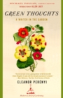 Green Thoughts : A Writer in the Garden - Book