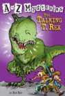 A to Z Mysteries: The Talking T. Rex - Book