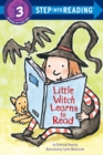 Little Witch Learns to Read - Book