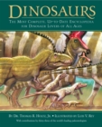 Dinosaurs : The Most Complete, Up-to-Date Encyclopedia for Dinosaur Lovers of All Ages - Book