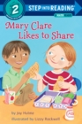 Mary Clare Likes to Share : A Math Reader - Book