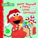 Have Yourself a Furry Little Christmas : Sesame Street - Book