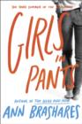 Girls in Pants: The Third Summer of the Sisterhood - eBook