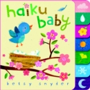 Haiku Baby - Book