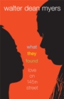 What They Found : Love on 145th Street - Book