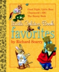 Little Golden Book Favorites By Ric - Book