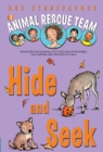 Animal Rescue Team: Hide and Seek - Book