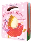 Princess Baby on the Go - Book