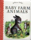 Baby Farm Animals - Book