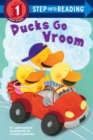 Ducks Go Vroom - Book
