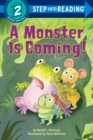 A Monster is Coming! - Book