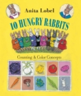 10 Hungry Rabbits - Book