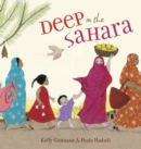 Deep in the Sahara - Book