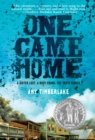 One Came Home - Book