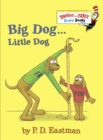 Big Dog . . . Little Dog - Book