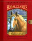 Horse Diaries #5: Golden Sun - eBook