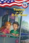 Capital Mysteries #13: Trapped on the D.C. Train! - eBook
