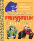 Little Golden Book Freewheelin Favorites - eBook