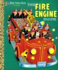 Fire Engine Book - eBook