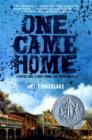 One Came Home - eBook