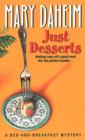 Just Desserts - Book